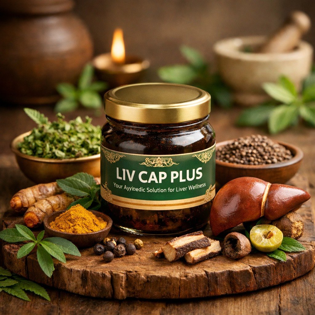 Liv Cap Plus