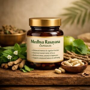 Medhya Rasayana 30 Capsules