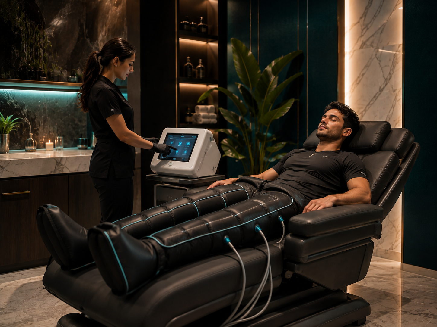 Air Compression Therapy