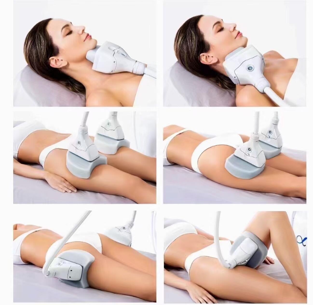 Cool Slimming 360 Sculpt treatment