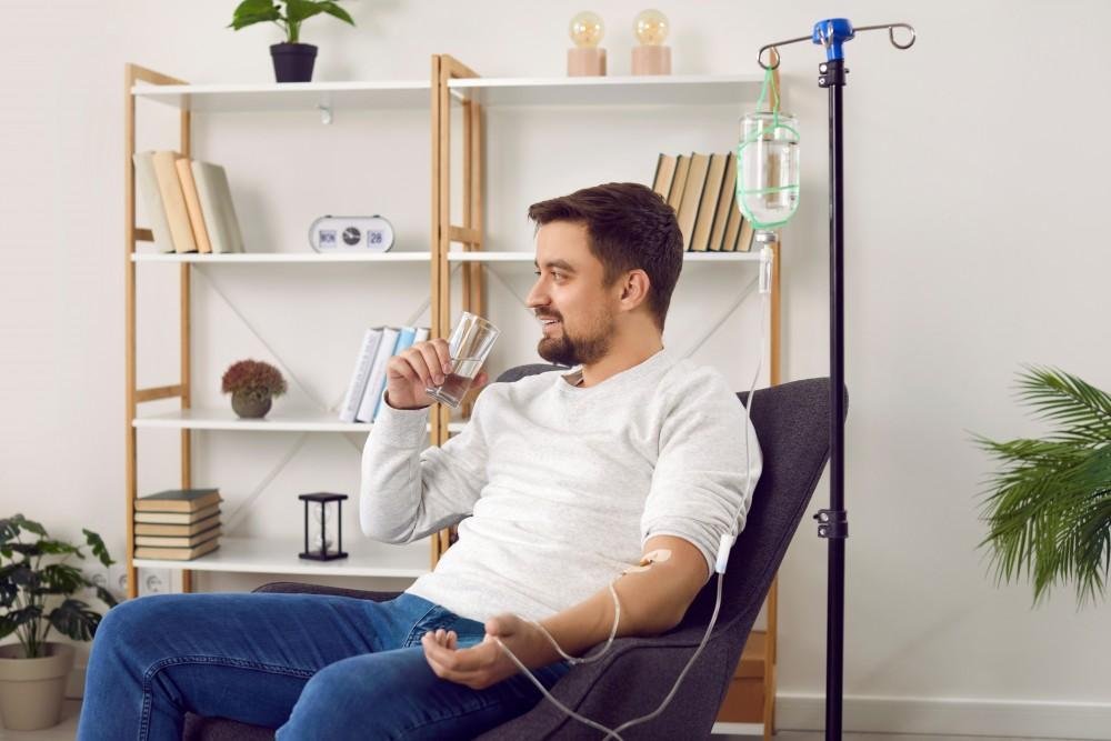 IV Therapy treatment