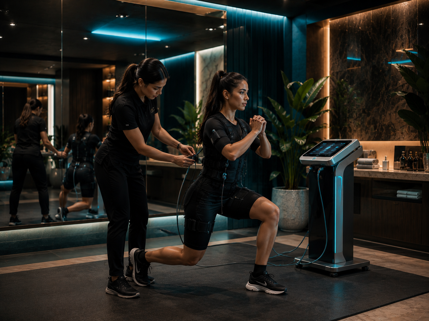 EMS Body Sculpt