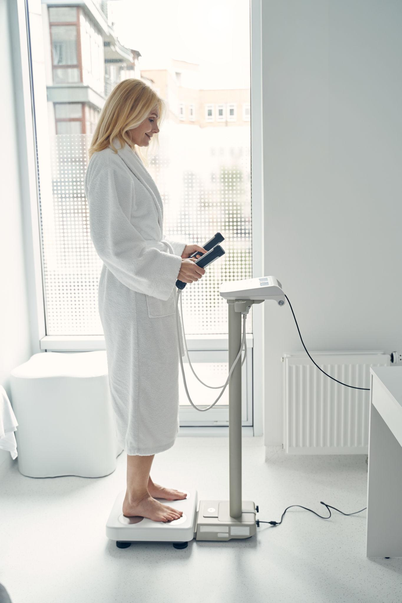BMI wellness assessment