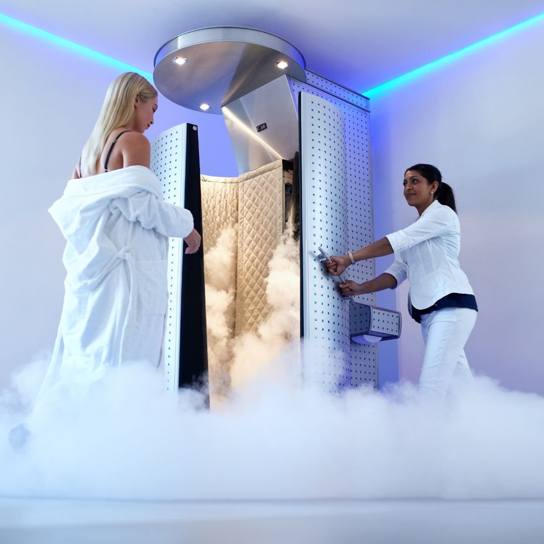 V6 Asia Pacific Liquid Nitrogen Cryo Chamber
