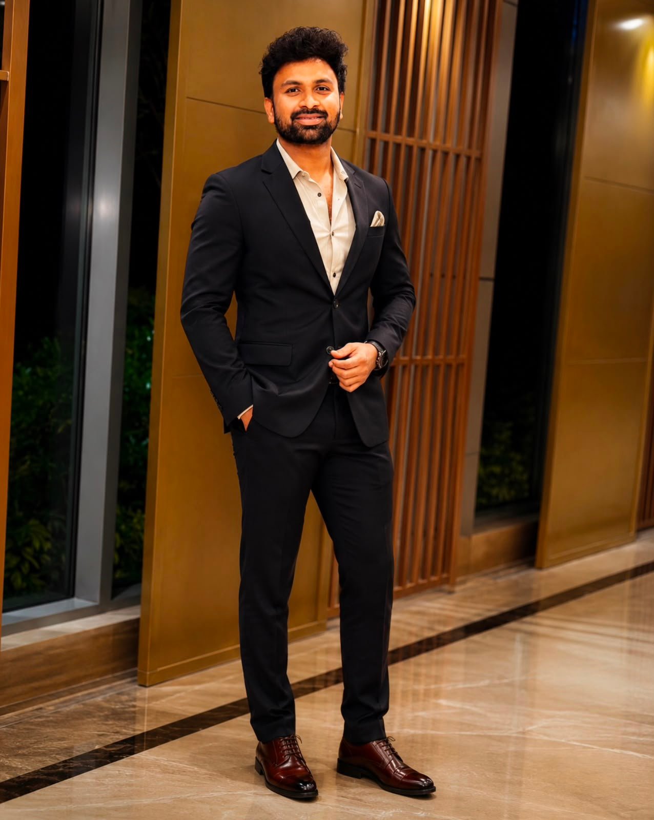 Dr. Anjan Kumar - Managing Director & CEO of The Glamor House