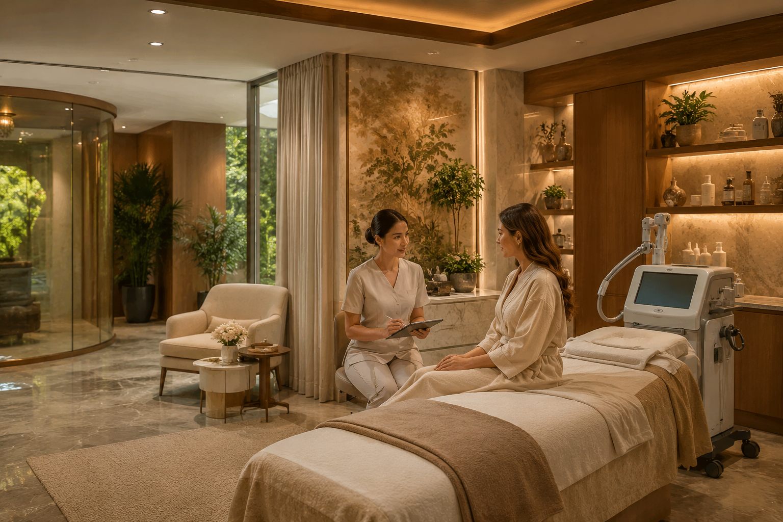 Why Choose The Glamour House