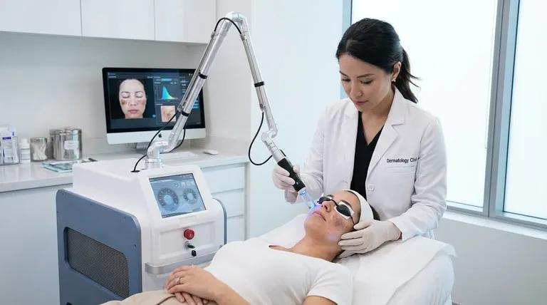 Pico Skin Brightening treatment