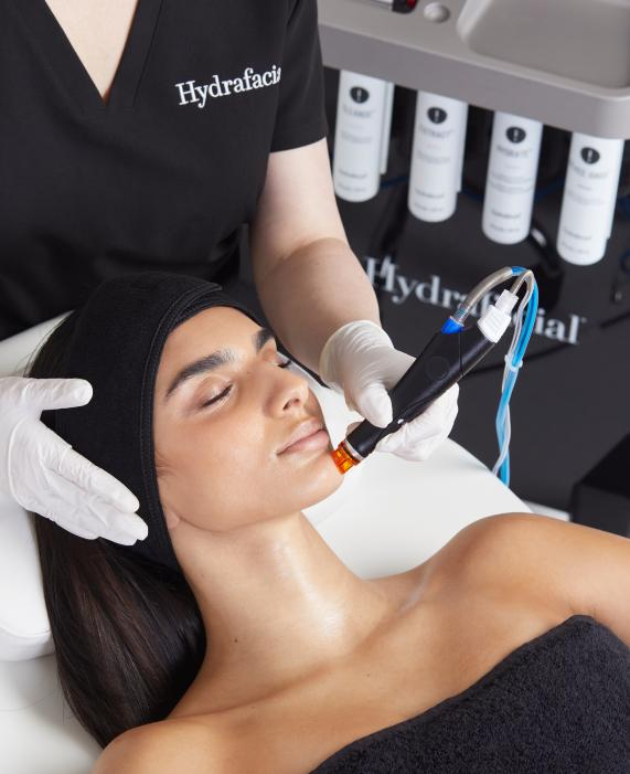 HydraFacial