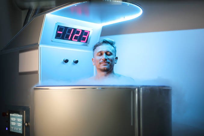 Cryotherapy
