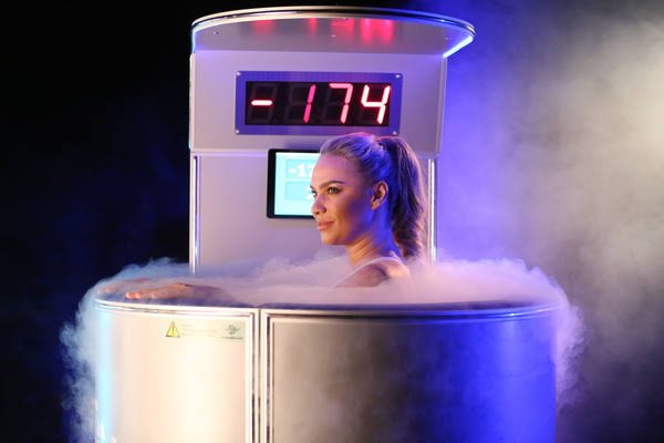 V6 Cryo Chamber Preview