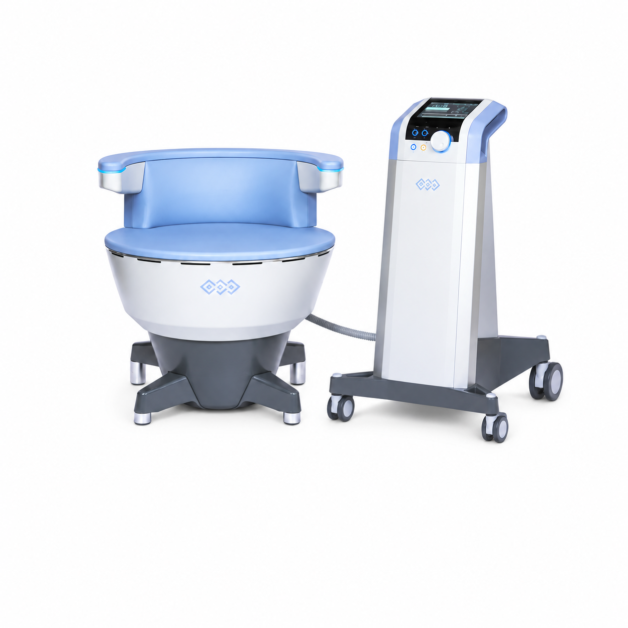 EMS Pelvic Chair advanced therapy