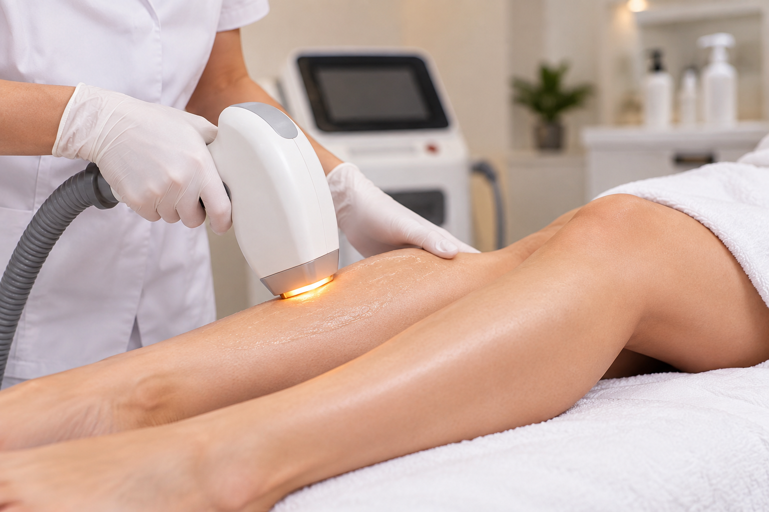 Hair Laser & CO2 Laser Treatments